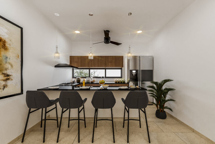 COCINA -DEPARTAMENTO 2