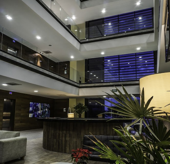 edificio black