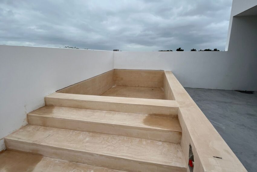 Avance de Obra Tanamera