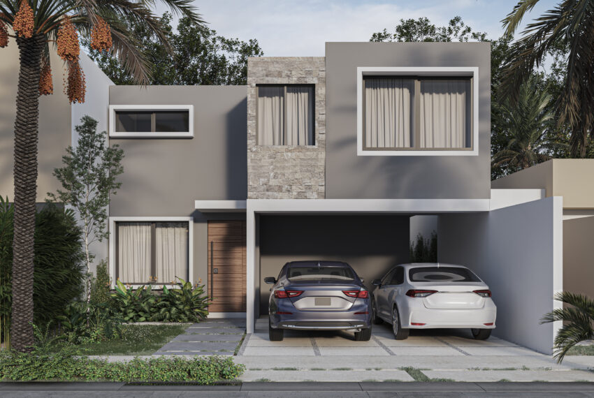 Fachada C Final