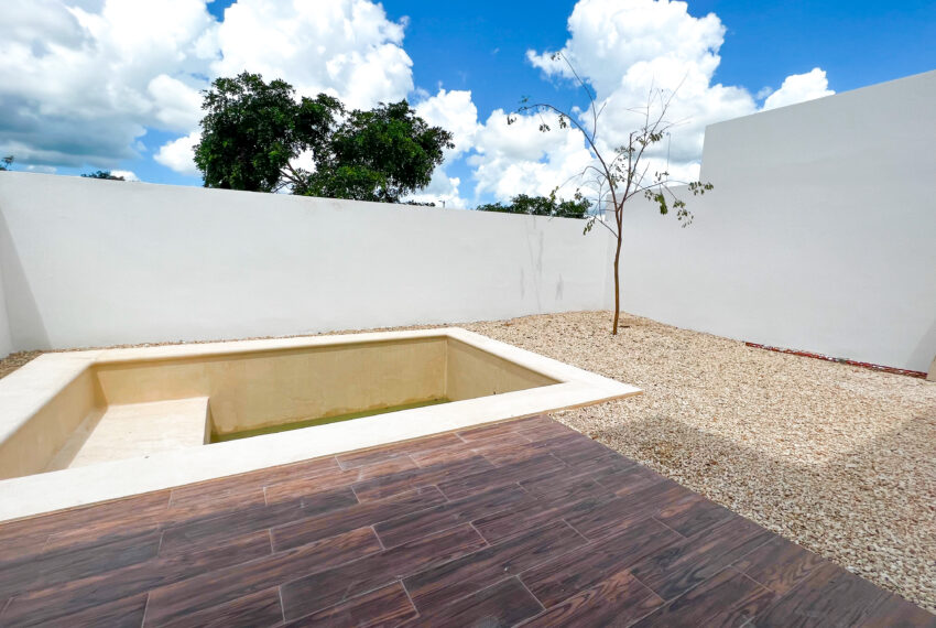 10 Jardin y Piscina