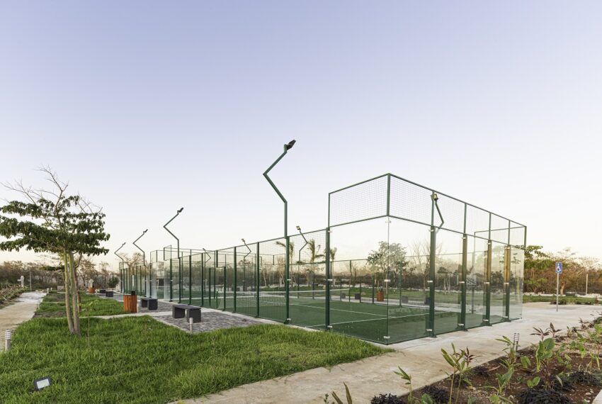 CANCHAS DE PADEL