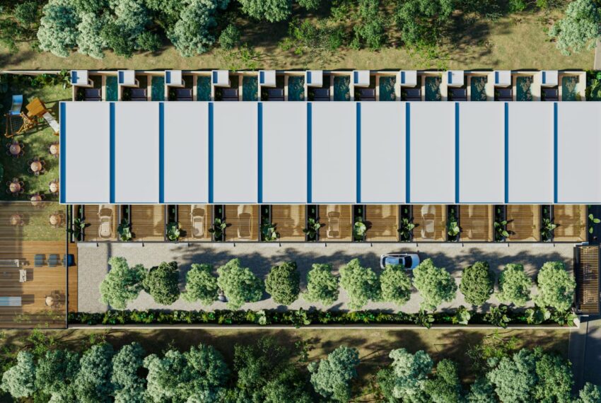 Distribución Desarrollo