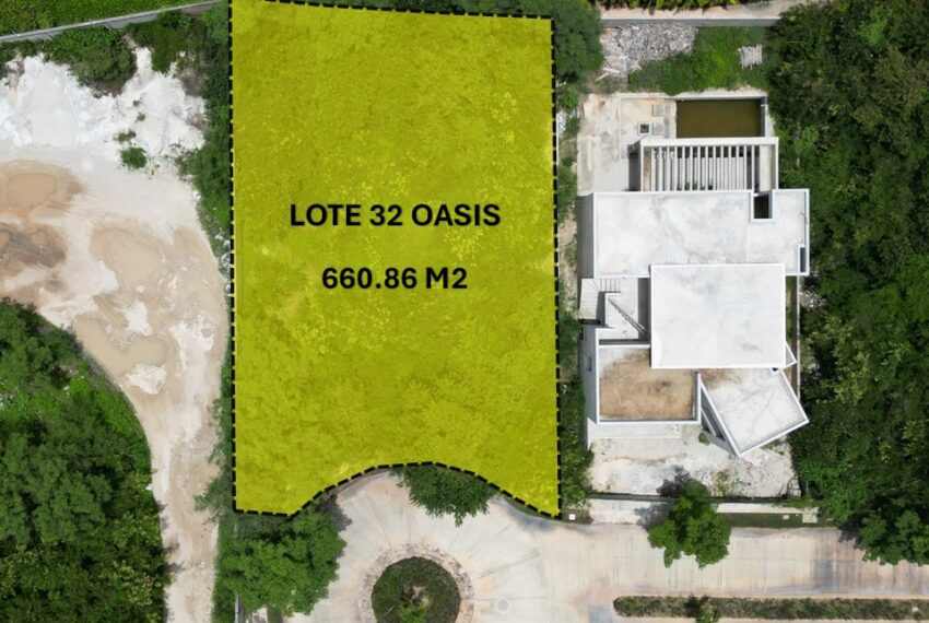 LOTE 32 OASIS YCC