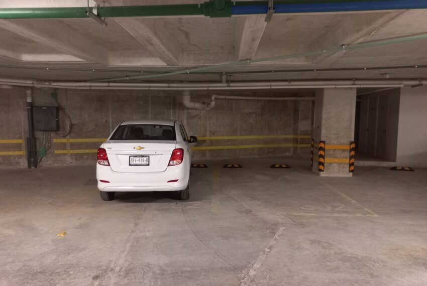 Estacionamiento 2 cajones