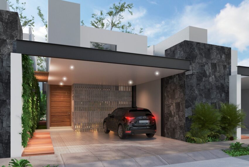 1. FACHADA KIRA