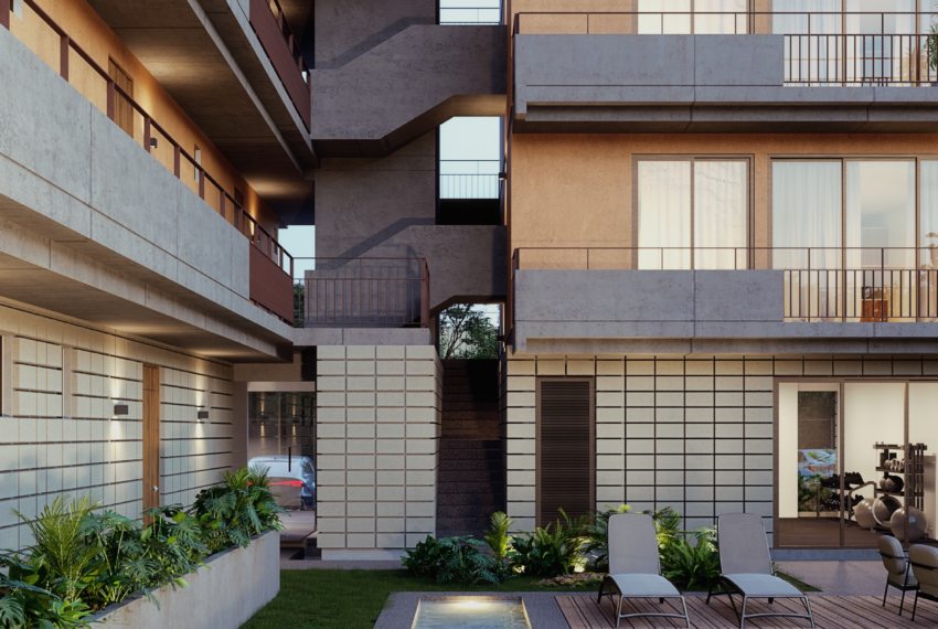 2 Terraza Exterior Andera