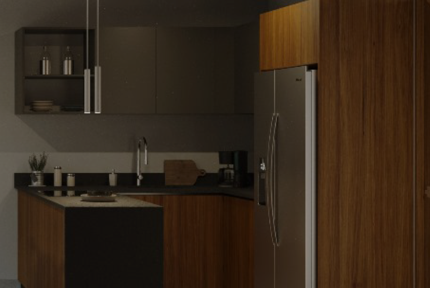 4 Cocina Andera