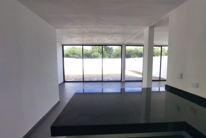 6-COCINA VISTA A COMEDOR