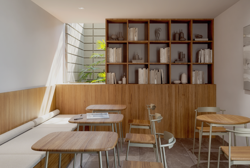 7 Coworking Andera