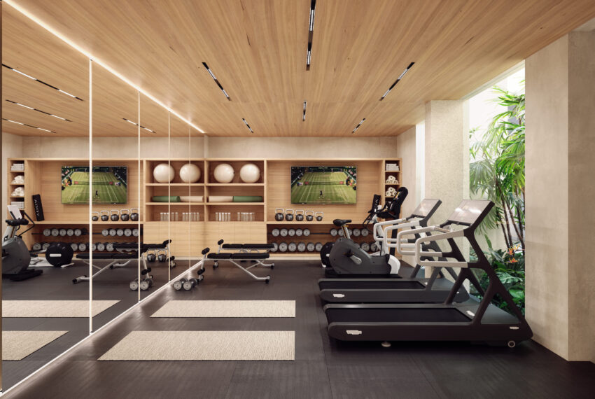 A-06 Gimnasio