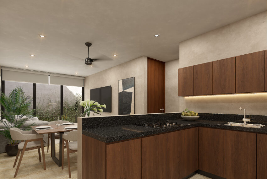 COCINA MOD. COLINA