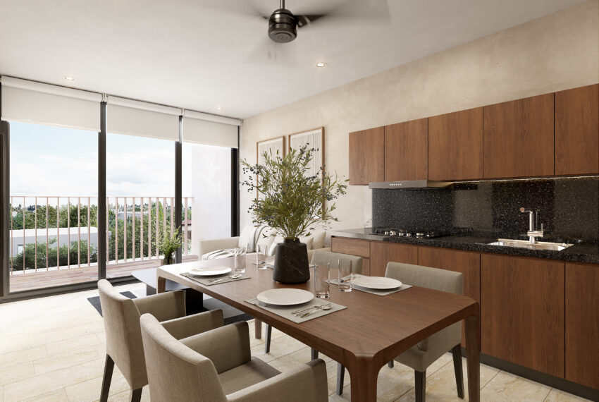 COCINA MOD. LOMA