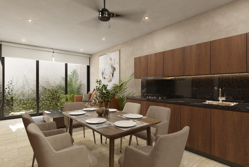COCINA MOD. PICO