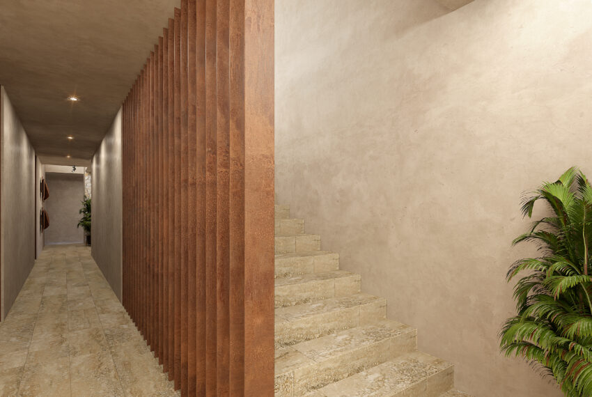 Escaleras