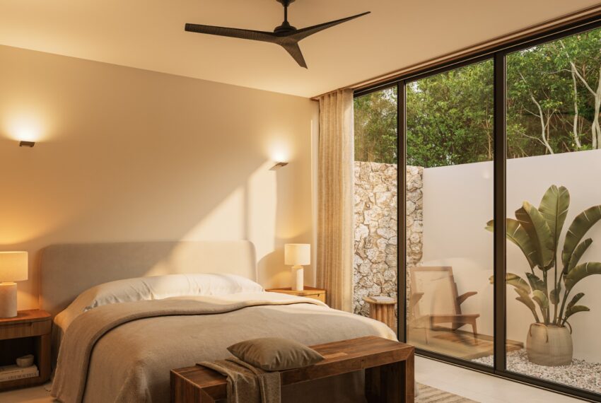 HABITACION GARDEN NEST