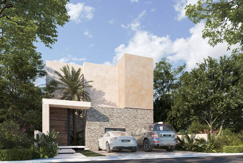 01 Fachada Frontal