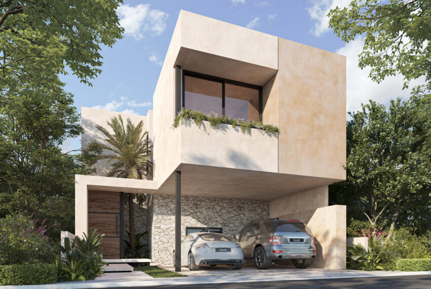 02 Fachada Frontal