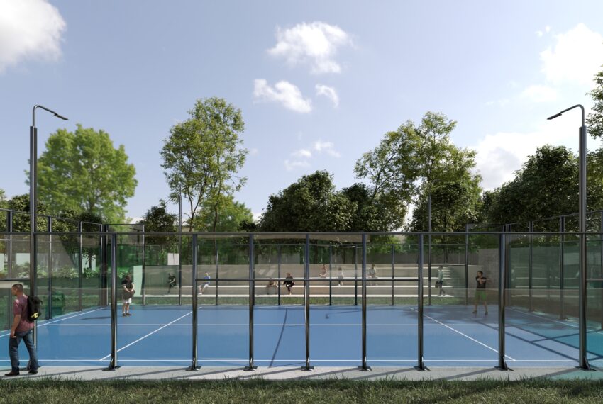 3 padel