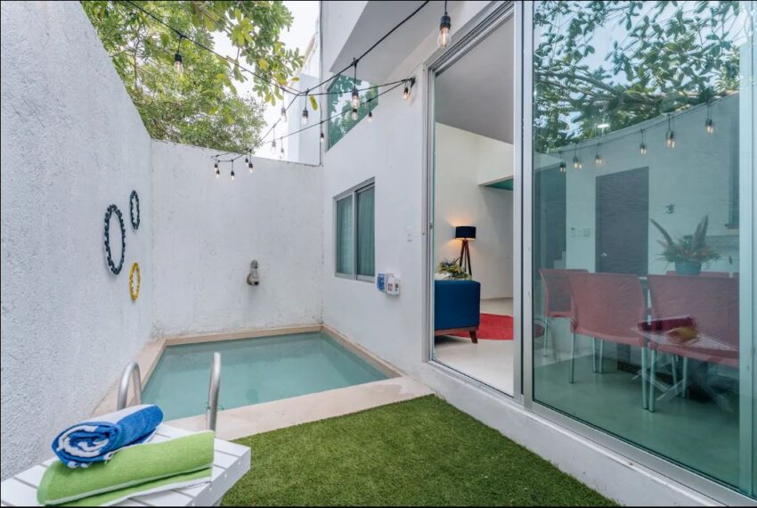 4. piscina
