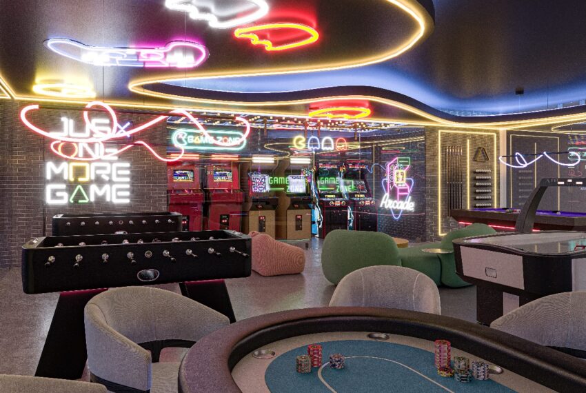 GAME ROOM 3