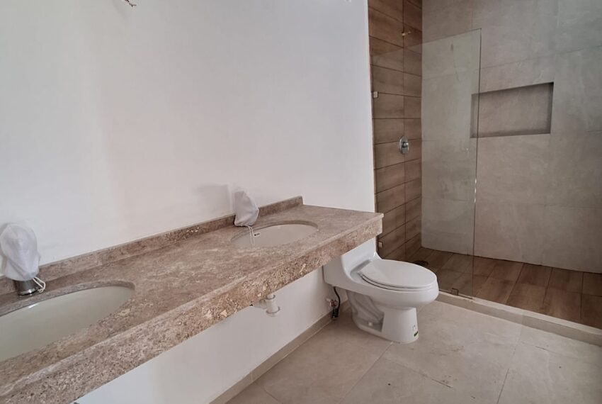 Baño principal
