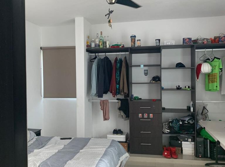 CLOSET RECAMARA