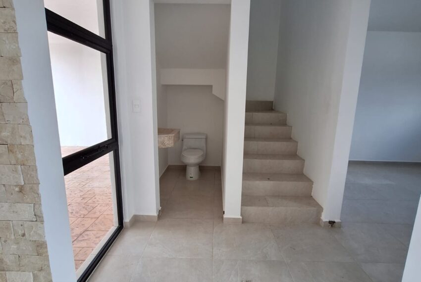 Medio baño