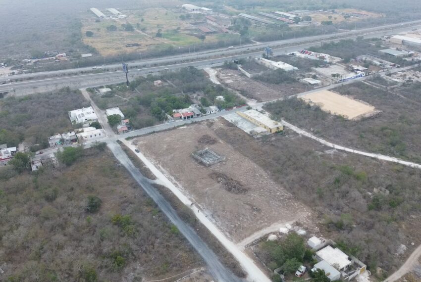 1. TOMA DRONE