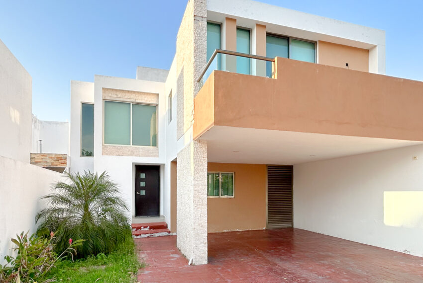 Casa-de-3-Recamaras-en-Venta-en-Merida-en-Privada-Porto-SMAH (10)