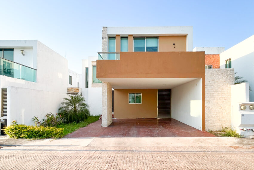 Casa-de-3-Recamaras-en-Venta-en-Merida-en-Privada-Porto-SMAH (7)