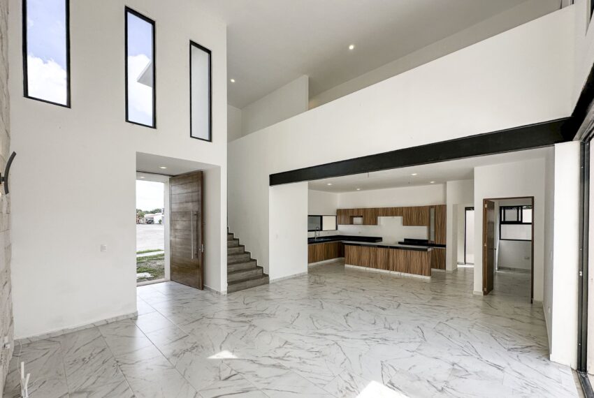 Casa-en-venta-de-4-habitaciones-con-alberca-en-Bosques-de-Conkal-norte-de-Merida (10)