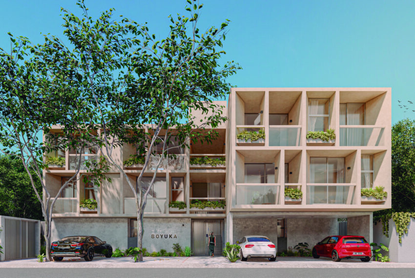 FACHADA FRONTAL DIURNA