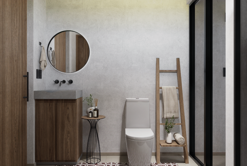 BAÑO PLANTA BAJA
