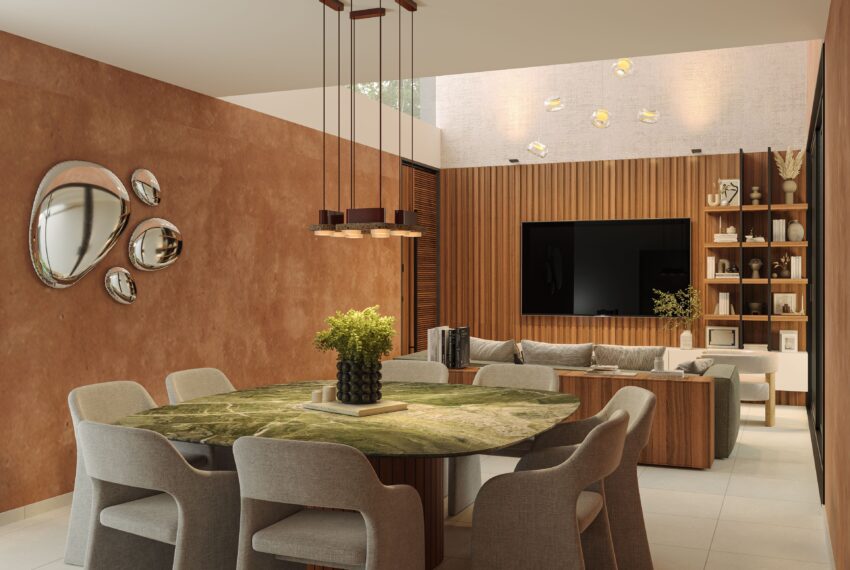 3. SALA - COMEDOR