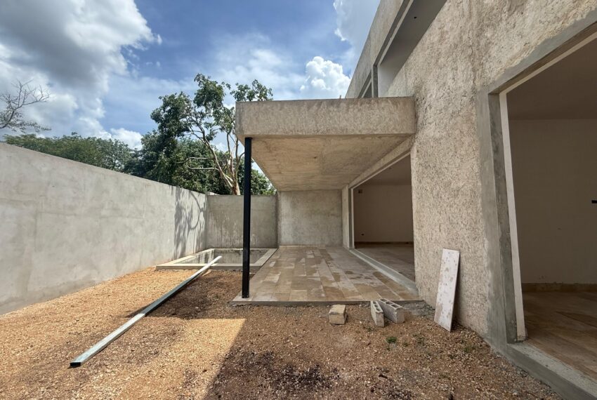 Avance de Obra Alma 4
