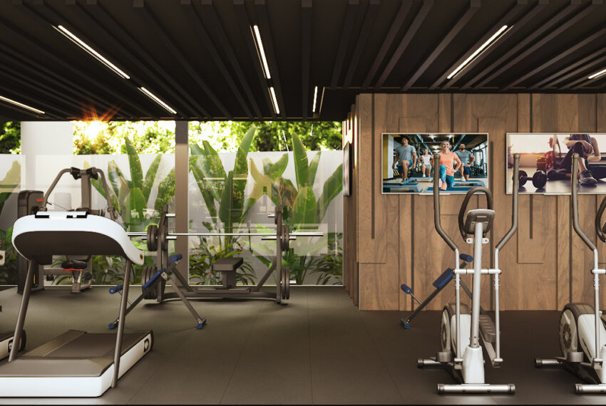 12- Gimnasio