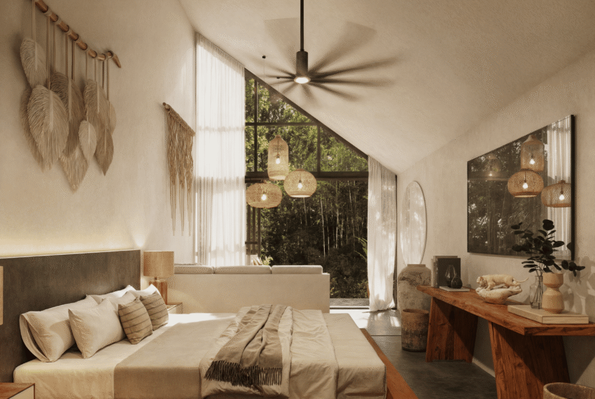 CABAÑA INTERIOR