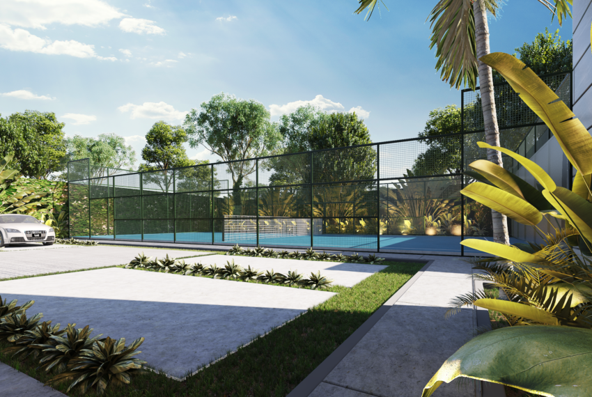 CANCHA PADEL