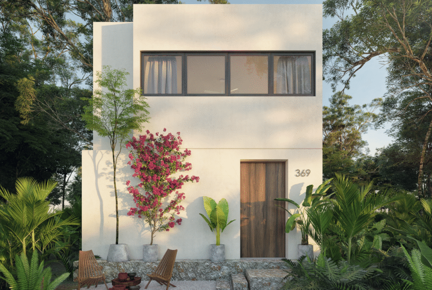 FACHADA DELANTERA