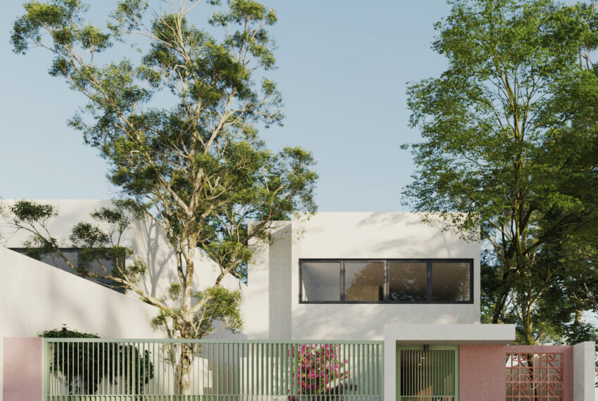Fachada B