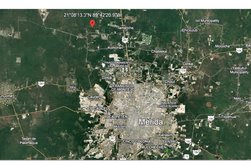 Terreno en Venta en Kikteil, Merida_page-0002