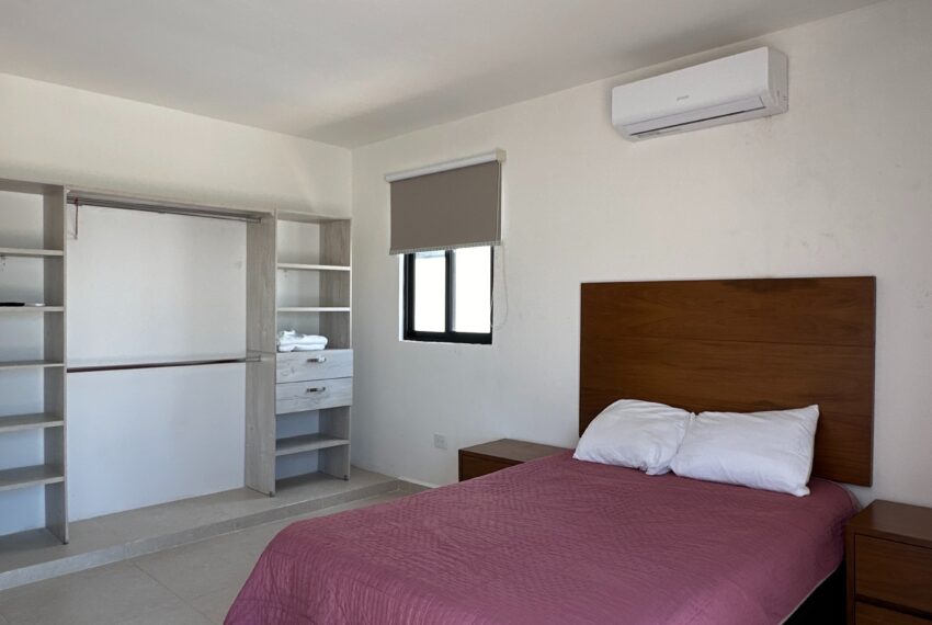 1 Cuarto con. closet PB