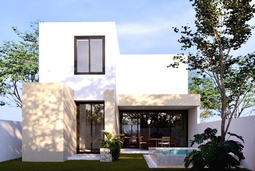 11 FACHADA POSTERIOR