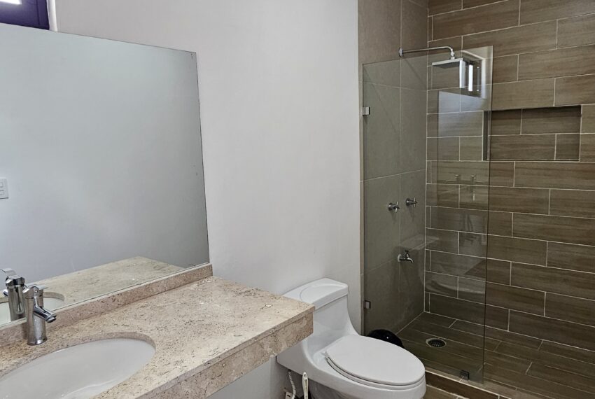 Baño de Cuarto Principal