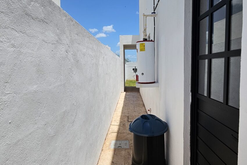 Pasillo de Servicio 1