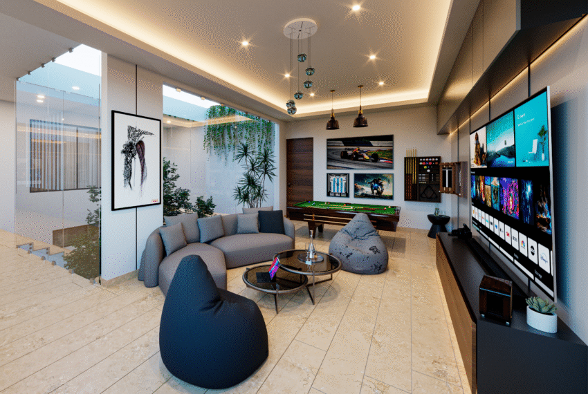 SALA DE TV PROVINCIA