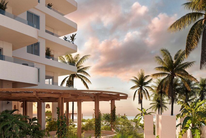 A-12 PLAYA CAMASTROS HAMACAS