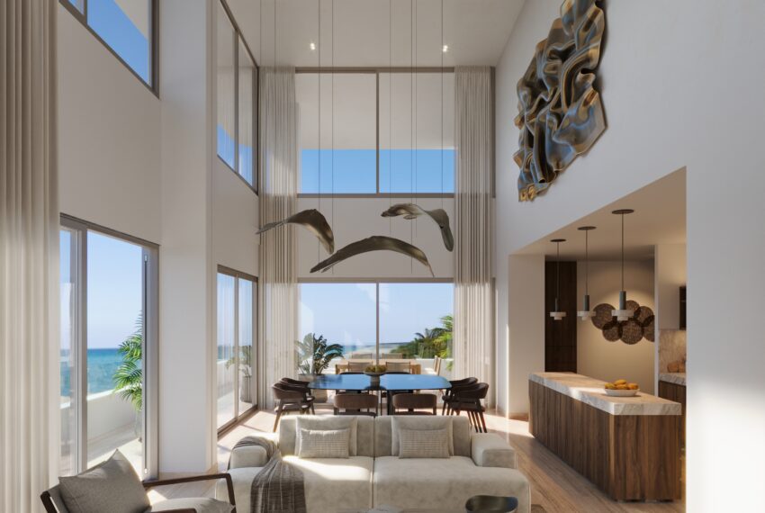 INTERIOR PENTHOUSE