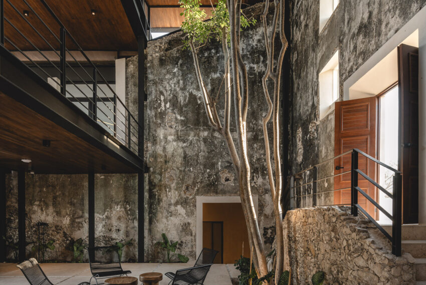 KIKTEIL_Balcón Gimnasio